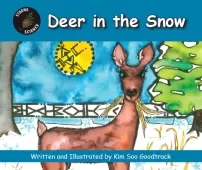 Strong Science - Animals Deer in the Snow