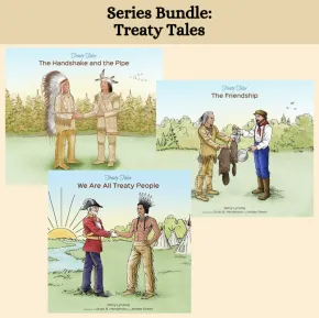 Series Bundle Treaty Tales