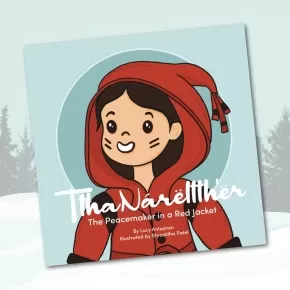 TthaNrltthr The Peacemaker in a Red Jacket
