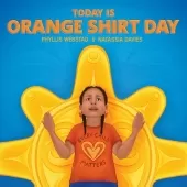 Today is Orange Shirt Day BB
