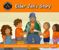 ON SALE - Cedar School Decodables Elder Jens Story