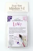 FLASH SALE! Kids Power Stones Intention Kit for Love