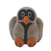 First Nations Finger Puppet Bill Helin - Goot the Owl
