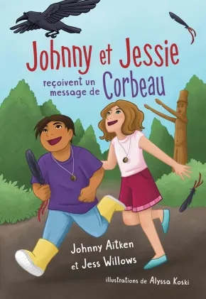 Johnny et Jessie reoivent un message de Corbeau