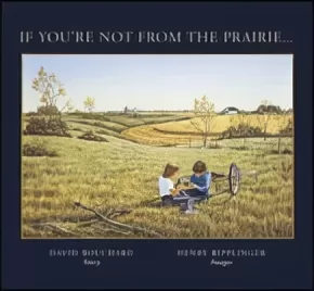 If Youre Not from the Prairie... 3 in Stock - ON SALE!