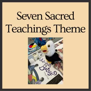 Theme Bundle Seven Sacred Teachings