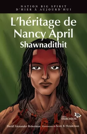 Lhritage de Nancy April Shawnadithit