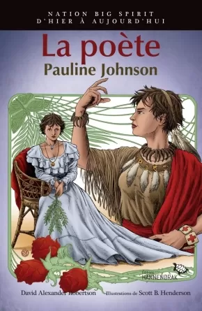La pote Pauline Johnson