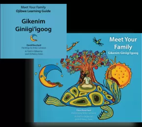 Meet Your Family Gikenim Giniigiigoog