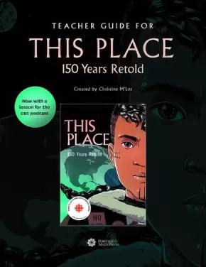 Teacher Guide for This Place 150 Years Retold - Revised 4 in Stock- In Reprint